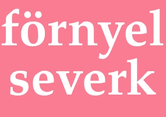 Synonym förnyelseverk