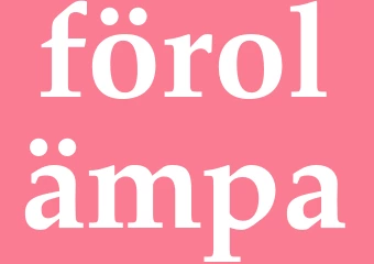 Synonym förolämpa