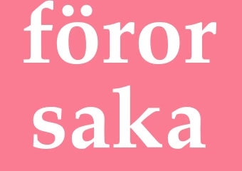 Synonym förorsaka