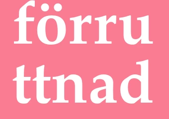 Synonym förruttnad