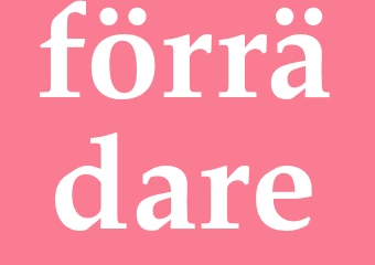 Synonym förrädare