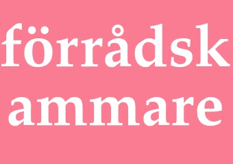 Synonym förrådskammare
