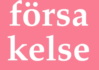 Synonym försakelse