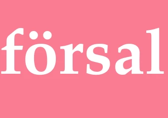 Synonym försal