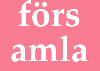 Synonym församla