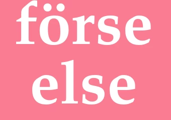 Synonym förseelse