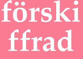 Synonym förskiffrad