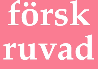 Synonym förskruvad