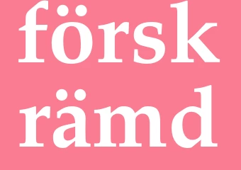 Synonym förskrämd