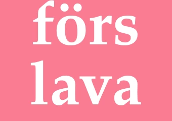 Synonym förslava