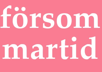 Synonym försommartid