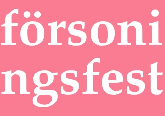 Synonym försoningsfest