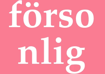 Synonym försonlig