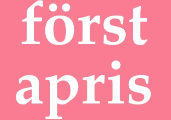 Synonym förstapris