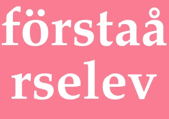 Synonym förstaårselev