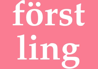 Synonym förstling