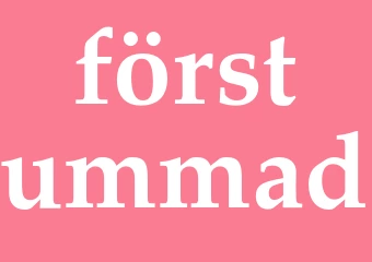 Synonym förstummad
