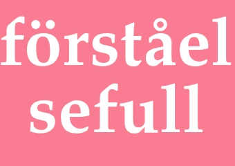 Synonym förståelsefull