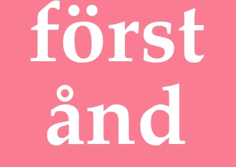 Synonym förstånd