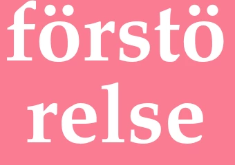 Synonym förstörelse