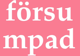Synonym försumpad