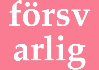 Synonym försvarlig