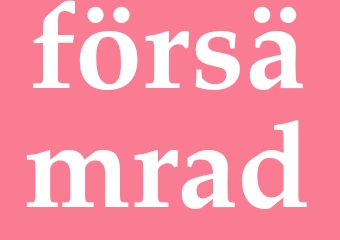 Synonym försämrad