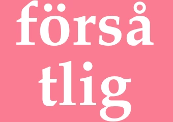 Synonym försåtlig