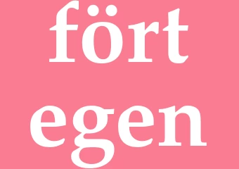 Synonym förtegen