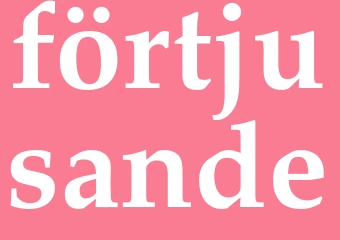 Synonym förtjusande