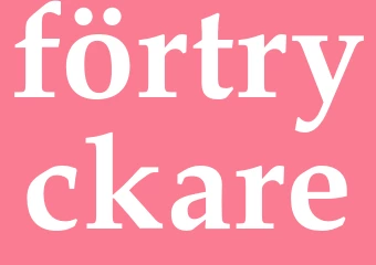 Synonym förtryckare