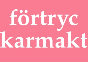 Synonym förtryckarmakt