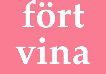 Synonym förtvina