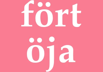 Synonym förtöja