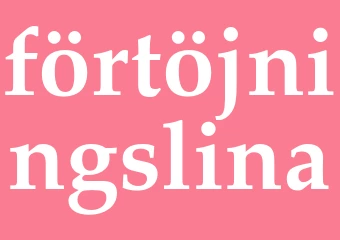 Synonym förtöjningslina