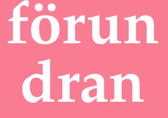 Synonym förundran