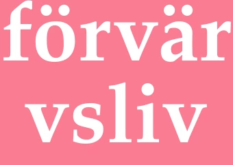 Synonym förvärvsliv