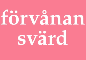 Synonym förvånansvärd