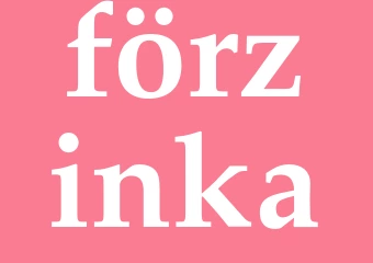 Synonym förzinka