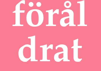 Synonym föråldrat