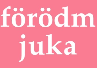 Synonym förödmjuka
