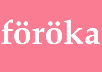Synonym föröka