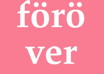 Synonym föröver