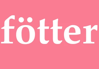 Synonym fötter