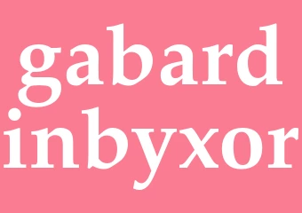 Synonym gabardinbyxor