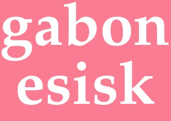 Synonym gabonesisk