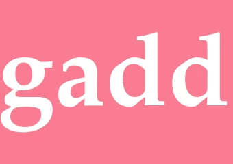 Synonym gadd