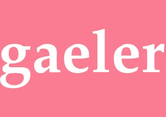 Synonym gaeler