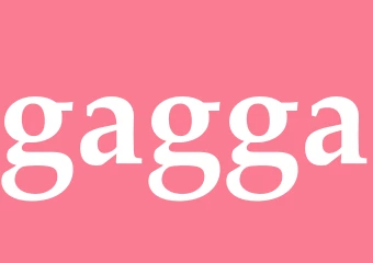 Synonym gagga