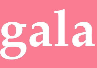 Synonym gala